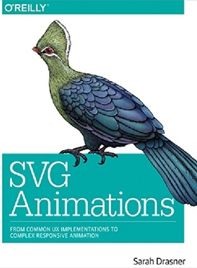 【预订】Svg Animations: From Common UX Imple...