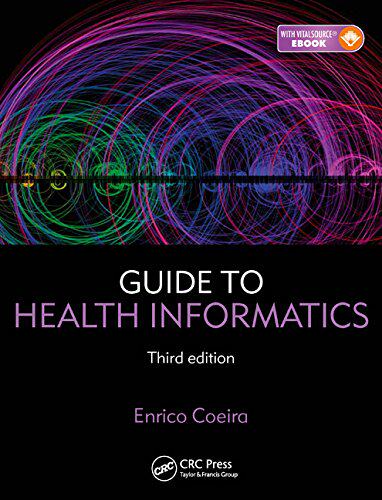 【预售】Guide to Health Informatics, Third Edition