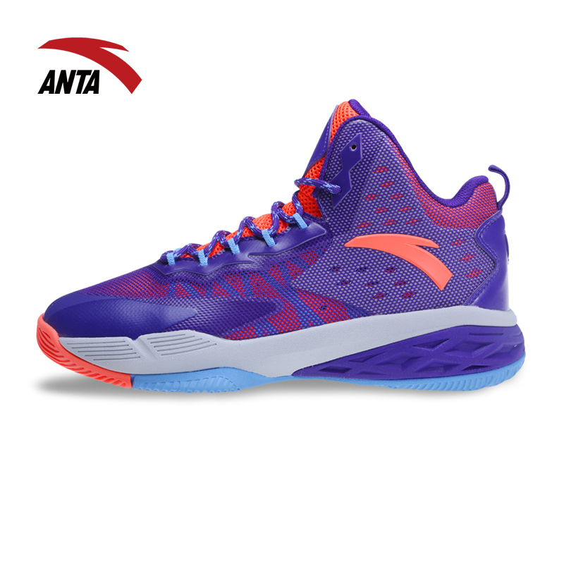 Chaussures de basket homme ANTA - Ref 857822 Image 2