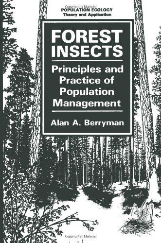 【预售】Forest Insects: Principles and Practice of Pop...