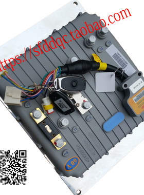 时风电动车GD04B串励控制器 英博尔ipMC2509-6040控制器 60V串励