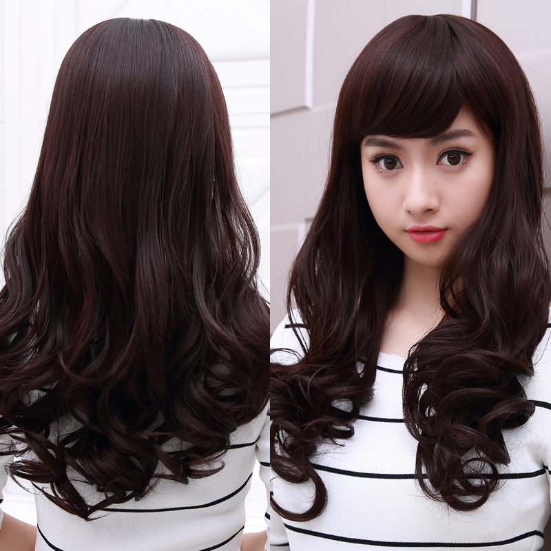 Perruque Les cheveux longs - Ref 2608048 Image 3