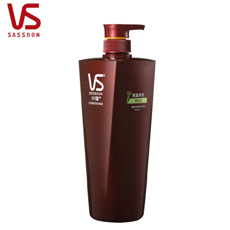 沙宣润发乳/护发素清盈顺柔750ml/200ml  多省包邮