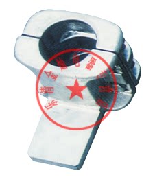 MGT-130C 管母线T接型垂直电力金具 铝合金高压电缆固定线夹
