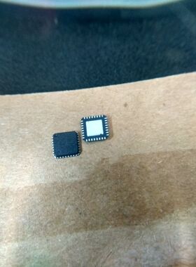 ATMEGA168PA-MU QFN32 AT全新原装 自家库存现货