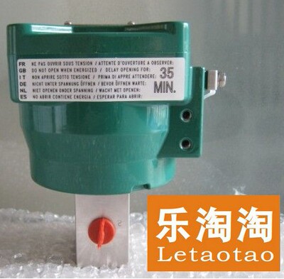 乐淘淘 正品 ASCO 防爆电磁阀 NF8327B102 ，24VDC