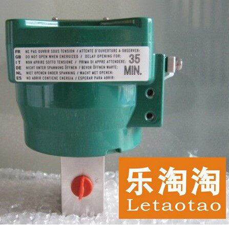 乐淘淘 正品 ASCO 防爆电磁阀 NF8327B102 ，24VDC