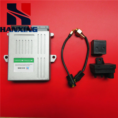 车用燃气OUL D06电控ECU电脑版油改气CNG/LPG电脑板燃气汽车改装