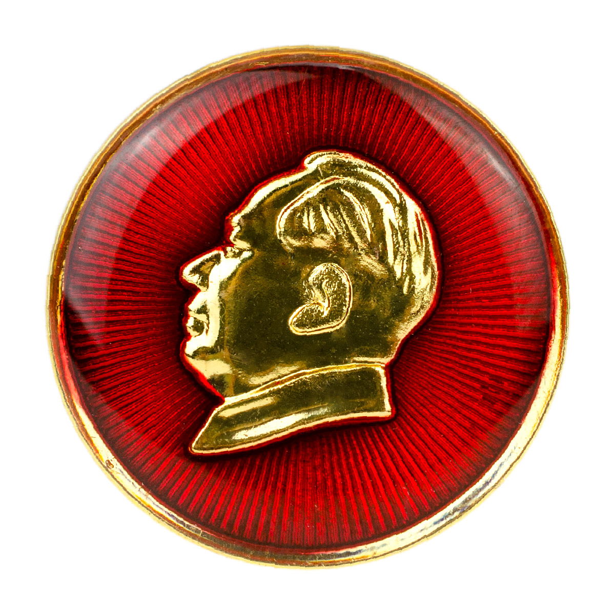 Broche homme en Matériau mixte - Ref 1173886 Image 1
