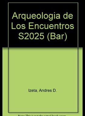 【预售】Arqueologia de Los Encuentros S2025