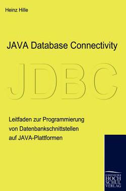 【预售】Java Database Connectivity