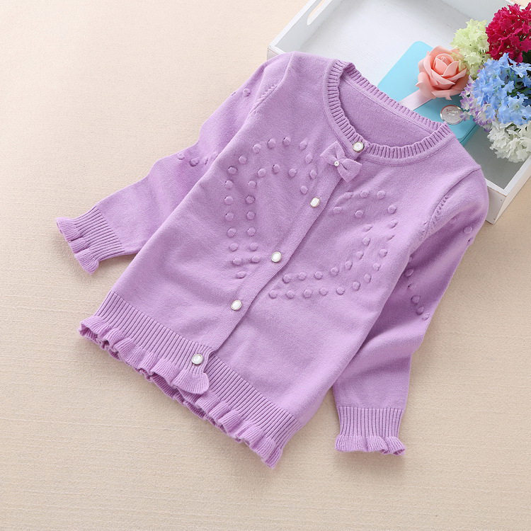 Pull fille - Ref 2105183 Image 1
