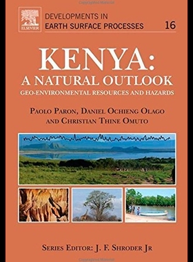 【预售】Kenya: A Natural Outlook: Geo-Environm
