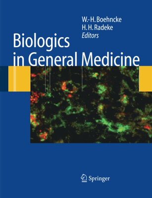 【预订】Biologics in General Medicine