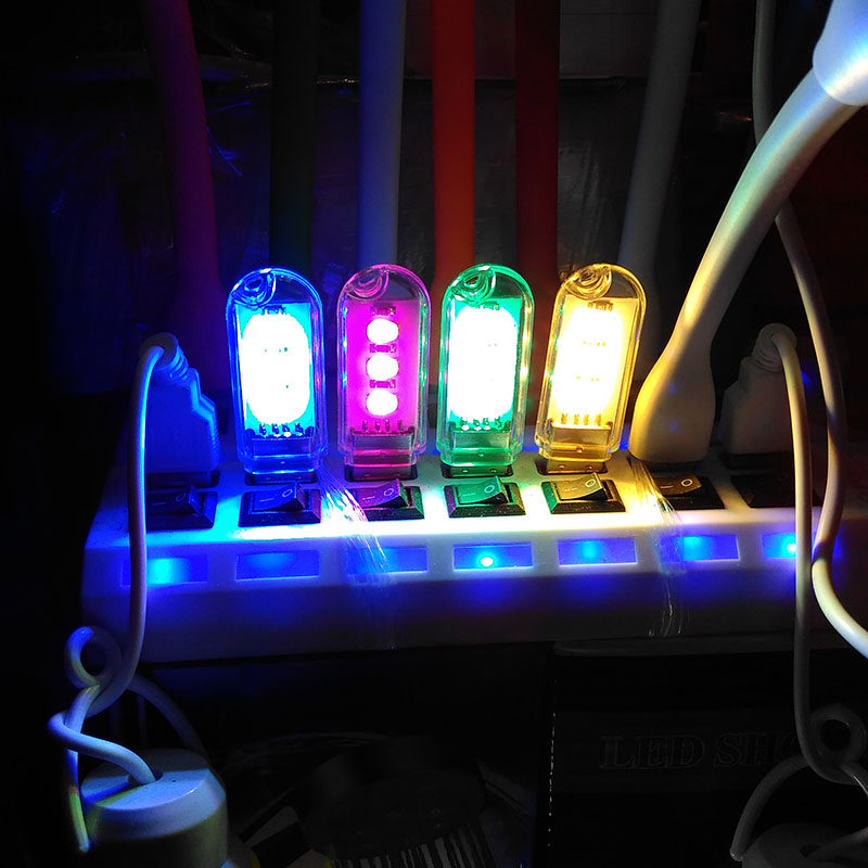 Lampe USB - Ref 378955 Image 1
