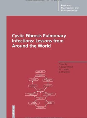 【预售】Cystic Fibrosis Pulmonary Infections: Lessons ...