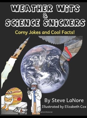 【预售】Weather Wits and Science Snickers: Cor