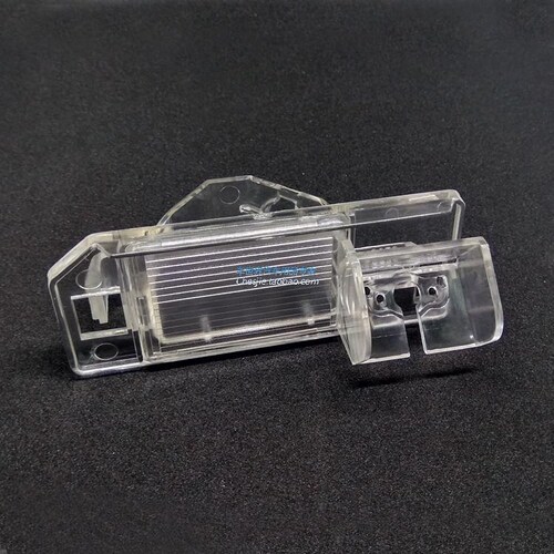 三菱劲炫后镜头座子行车记录仪