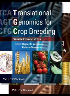【预售】Translational Genomics for Crop Breedi