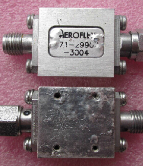 K&L 进口 171-29900-3004 2.2GHz SMA射频微波同轴低通滤波器