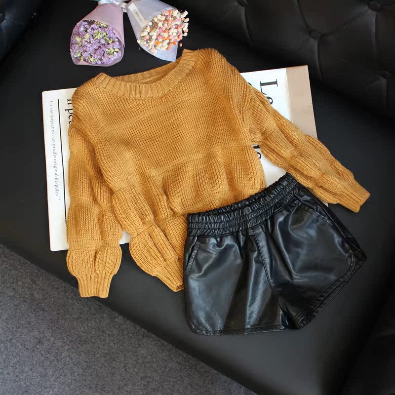 Pull fille - Ref 2105159 Image 1