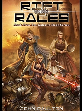 【预售】Rift in the Races