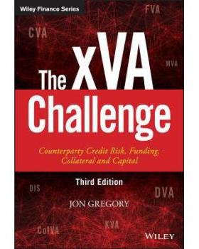 【预售】The Xva Challenge: Counterparty Cred...