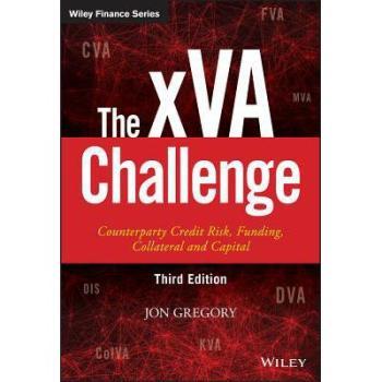 【预售】The Xva Challenge: Counterparty Cred...