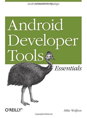 【预订】Android Developer Tools Essentials: ...