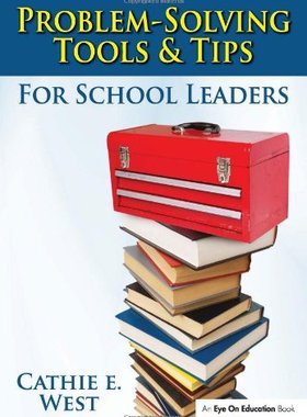 【预售】Problem-Solving Tools and Tips for School Leaders