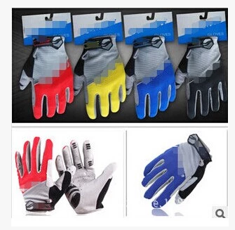 Gants pour vélo mixte - Ref 2240974 Image 1