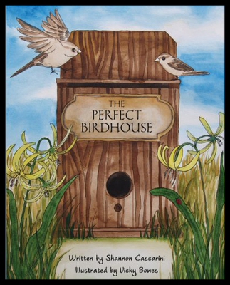 【预售】The Perfect Birdhouse
