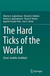 Hard Ticks Acari 预订 ... World The the