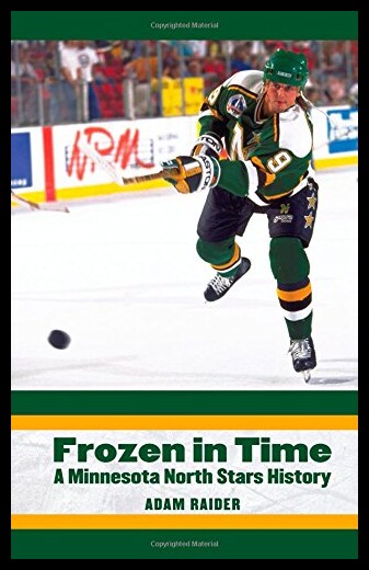 【预售】Frozen in Time: A Minnesota North Star