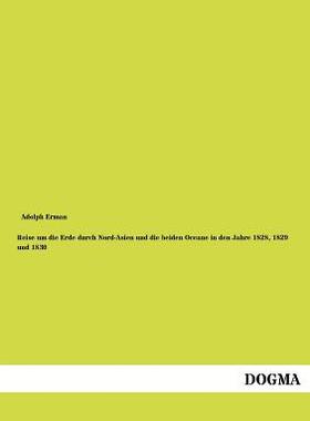 【预售】Reise Um Die Erde Durch Nord-Asien U...