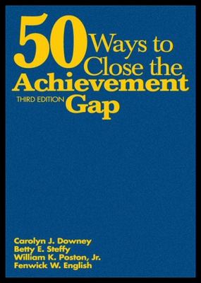 【预售】50 Ways to Close the Achievement Gap