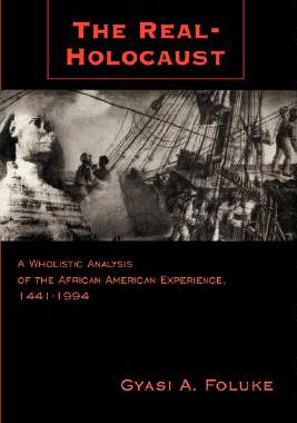 【预售】The Real-Holocaust: A Wholistic Analysis of the A...