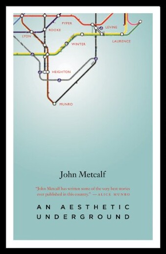 【预售】An Aesthetic Underground: A Literary M