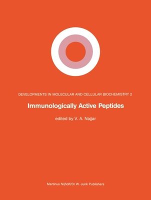 【预订】Immunologically Active Peptides
