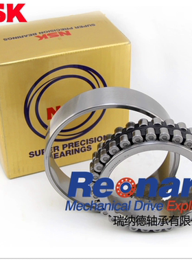 日本进口NSK机床精密主轴轴承NN3019 3020 3021 3022KCC1P5P4