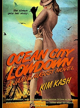 【预售】Ocean City Lowdown: A Jamie August Novel