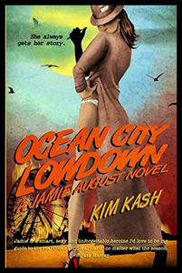 【预售】Ocean City Lowdown: A Jamie August Novel