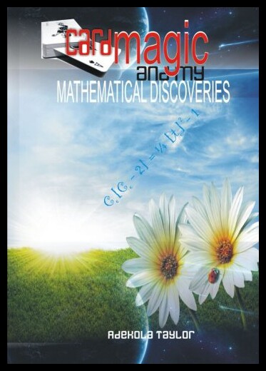 【预售】Card Magic and My Mathematical Discoveries