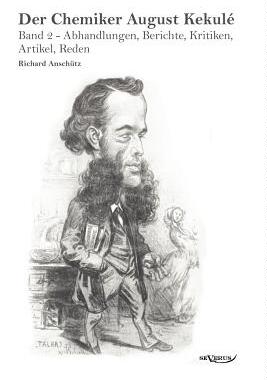 【预售】Der Chemiker August Kekule - Band 2:...