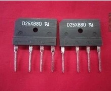 【昇發】D25SBA80 GBJ2510 D25XB80 D25XB60 全新电磁炉整流桥堆