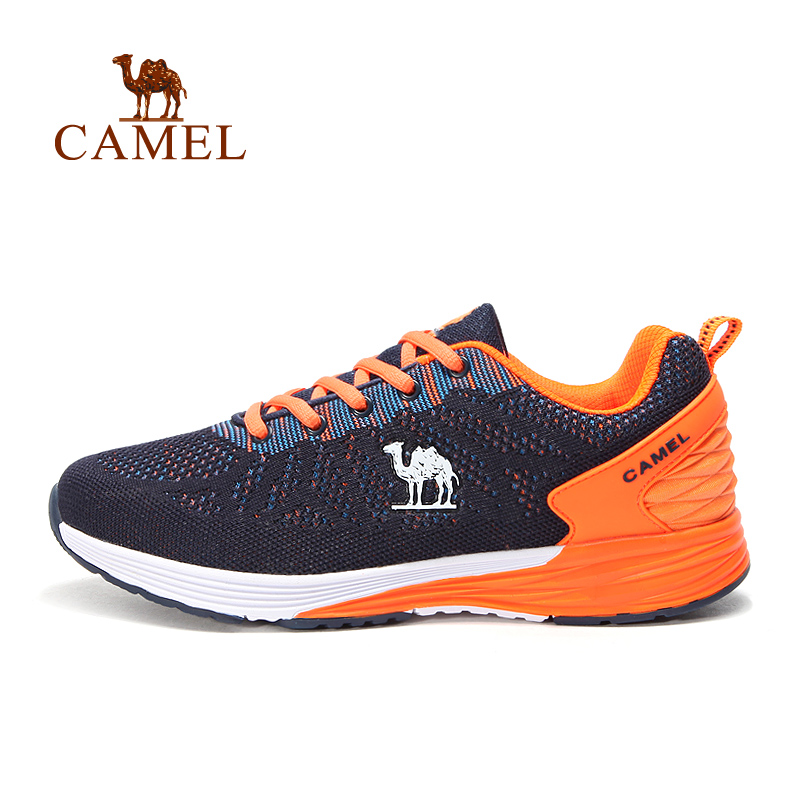 Camel/ÂæÍÕÕýÆ·ÅÆÄÐŮʿÇá±ã·À»¬Í¸Æø¼õÕðÐÝÏÐÔ˶¯Îüº¹Ô½Ò°Åܲ½Ð¬