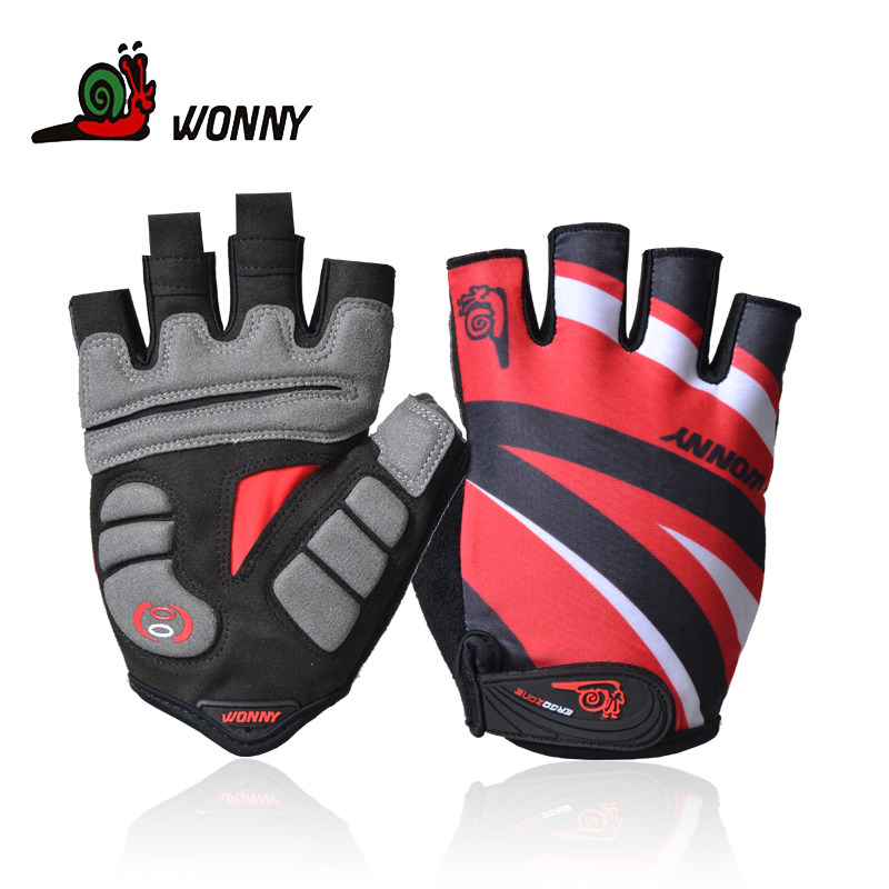 Gants de cyclisme homme WONNY - Ref 2239425 Image 1