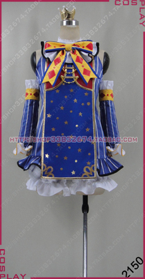 2150 cosplay服装 love live  动物园 饲养员 觉醒 园田海未 新品