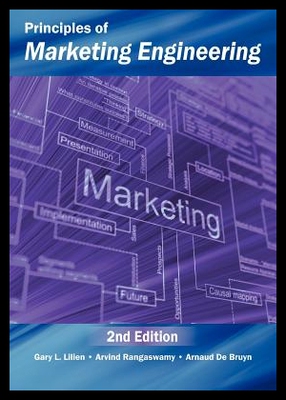 【预售】Principles of Marketing Engineering