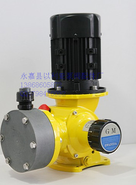 GM0050PR1MNN,米顿罗计量泵，计量隔膜泵，GM0025PR1MNN计量泵